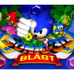 Kinguin Sonic 3D Blast PC Steam CD Key