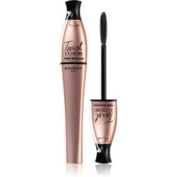 Bourjois Twist Extreme mascara cils volumisés, allongés et séparés teinte 24 Black 8 ml