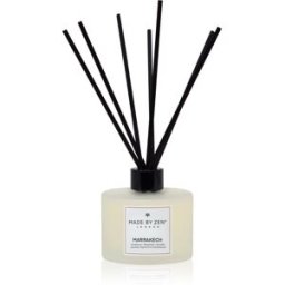 MADE BY ZEN Marrakech diffuseur d'huiles essentielles avec recharge 200 ml
