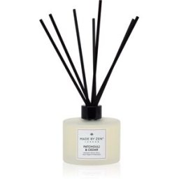 MADE BY ZEN Patchouli & Cedar diffuseur d'huiles essentielles avec recharge 200 ml