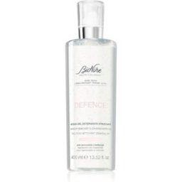 BioNike Defence gel nettoyant apaisant doux pour peaux sensibles et intolérantes 400 ml