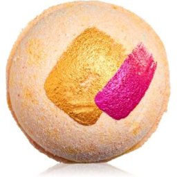 Soaphoria Fizzy Bath Bomb bombe de bain Peach Stardust 85 g