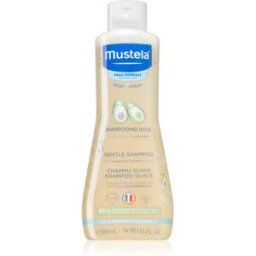 Mustela Bébé shampooing doux pour bébé 500 ml