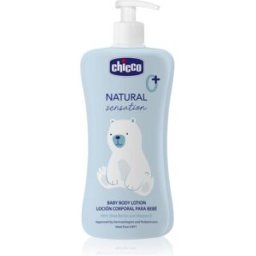 Chicco Natural Sensation Baby lait corporel pour bébé 0+ 500 ml