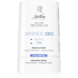 BioNike Defence Deo déodorant roll-on anti-transpiration excessive 72h 50 ml