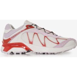 Salomon Xt-whisper Nostalgia ecru/rose/rouge 45 1/3 homme