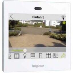 Mobotix Caméra De Surveillance Mx-a-frogdisplay White One Size unisex