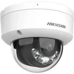 Hikvision Caméra De Surveillance Value Series Ds-2cd1163g2-liu 2.8 Mm Dome Ip White One Size unisex