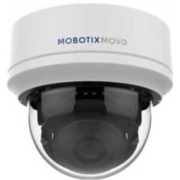 Mobotix Caméra De Surveillance Move Indoor Micro White / Black One Size unisex