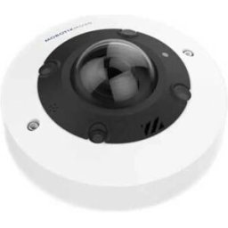 Mobotix Caméra De Surveillance Mx-vh1a-12-ir-va White One Size unisex