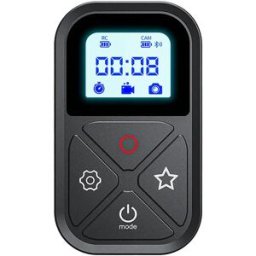 Telesin Télécommande Pour Caméra D´action Gopro Hero 12/11/10/9/8/max Gp-rmt-t10 Black One Size unisex