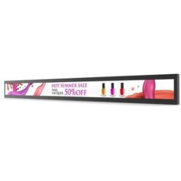 BenQ Écran Bh3501 35´´ 4k Led Black One Size unisex