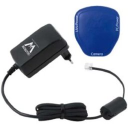 Mobotix Alimentation Mx-npa-poe-eu-set Pour Caméra De Sécurité Black One Size unisex