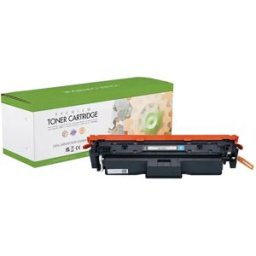 Static Control Toner Compatible Canon 069hc 5097c002 Cyan One Size unisex