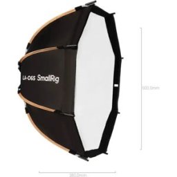 Smallrig Fenêtre Du Diffuseur 4874 La-o65 Black One Size unisex
