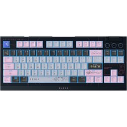 Razer BlackWidow V4 Tenkeyless HyperSpeed - Orange Switch - US - Wuthering Waves Edition