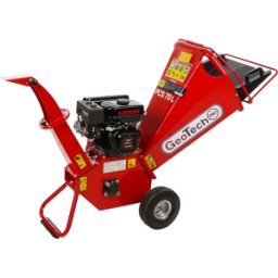 GeoTech Pro PCS70L - Broyeur de branche thermique professionnel - Moteur Loncin 7 CV