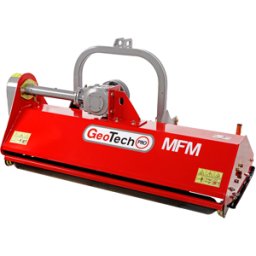 GeoTech Pro MFM-145 - Broyeur pour tracteur - Série moyenne