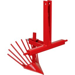 AgriEuro Premium AP-5/3P - Arracheuse de pommes de terre à châssis fixe - Pour tracteurs avec attelage à 3 points