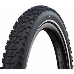 Schwalbe Pneu Rigide Urbain Smart Samoa Cargo Addix E Super Defense 20´´ X 2.35