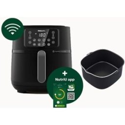 Philips Air Fryer - Série 5000 - Connecté - 16 Fonctions De Cuisson - Format Xxl De 7,2 L/1,4 Kg
