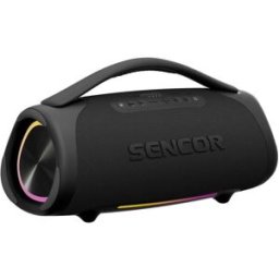 SENCOR Enceinte Bluetooth Étanche - Resonex Mega - 190 W - 5 Haut-parleurs - Ipx7 - Noir