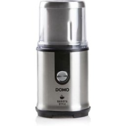 Moulin A Café Électrique - Domo - Do723k - 300 W - Capacité : 110 G - Mécanisme Broyeur A Meules