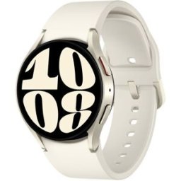 Samsung Galaxy Watch6 3,3 Cm (1.3") Oled 40 Mm Numérique 432 X 432 Pixels Écran Tactile Or Wifi Gps (satellite)