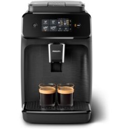 Machine à expresso avec broyeur EP1200 00 Noir mat PHILIPS