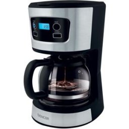 AUCUNE Machine A Café Sce 3700bk 0,75 L 700 W Noir