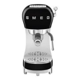 Machine À Café Manuel Smeg ECF02BLEU Noir 1,1 L Expresso 1350W
