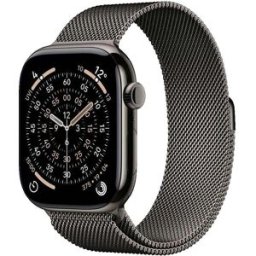 Montre Connectée Apple Watch Series 11 Titane Brun