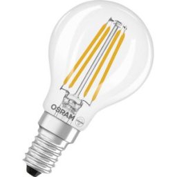OSRAM HOMELIGHTING 4099854514418 LED CEE D (A - G) E14 5.9 W blanc froid à filament 3 pc(s)