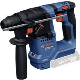 Bosch Professional GBH 18V-18 SDS-Plus-Marteau perforateur sans fil 18 V 2.0 Ah sans batterie