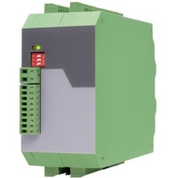 Motrona 7184.5028 Module E/S borne à vis Nombre de sorties numériques: 8 Nombre dentrées numériques: 1