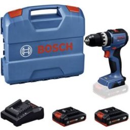 Bosch Professional GSB18V-52 -Perceuse-visseuse à percussion sans fil brushless