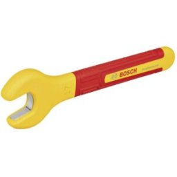 Bosch Professional 1600A02NF2 1600A02NF2 Clé à molette Ouverture de clé (métrique) 17 mm