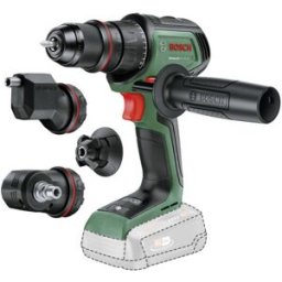 Perceuse-visseuse sans fil Bosch Home and Garden AdvancedDrill 18V-80 QuickSnap 06039E2003 18.0 V 1.5 Ah sans batterie
