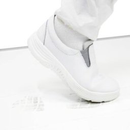 Antistat 600-4003 Tapis de sol antistatique (ESD) blanc (L x l) 661 mm x 1143 mm Carton