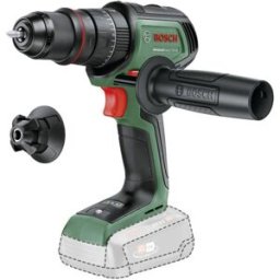Bosch Home and Garden AdvancedImpact 18V-80 QuickSnap 2 vitesses-Perceuse à percussion sans fil brushless