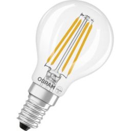 OSRAM HOMELIGHTING 4099854514456 LED CEE D (A - G) E14 5.9 W blanc lumière du jour non dimmable 3 pc(s)