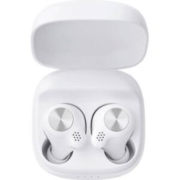 Intenso Buds Micro T200 white Écouteurs intra-auriculaires Bluetooth blanc commande tactile Gaming