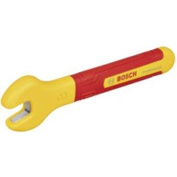 Bosch Professional 1600A02NE9 1600A02NE9 Clé à molette Ouverture de clé (métrique) 8 mm