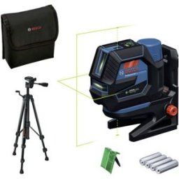 Bosch Professional GCL 12V-50-22 CG Laser multiligne Laser vert Portée (max.): 50 m