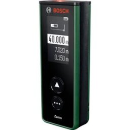 Bosch Home and Garden Zamo Set Télémètre laser 40 m