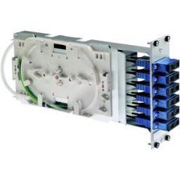 Telegärtner 100127056 Module enfichable LC équipé 3 UH