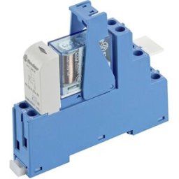 Finder 48.62.9.024.0050 Interface relais 24 V/DC 10 A 2 inverseurs (RT) Piece 1 pc(s)
