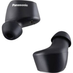 Panasonic RZ-B120WDE-K Écouteurs intra-auriculaires Bluetooth Stereo multicolore boîtier de charge pour le sport