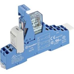 Finder 48.P5.9.024.5050 Interface relais 24 V/DC 8 A 2 inverseurs (RT) Piece 1 pc(s)