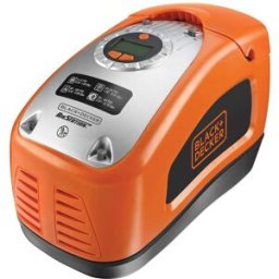 Compresseur 11 bar Black & Decker ASI300-XJ tête double, écran numérique, coupure automatique 1 pc(s)